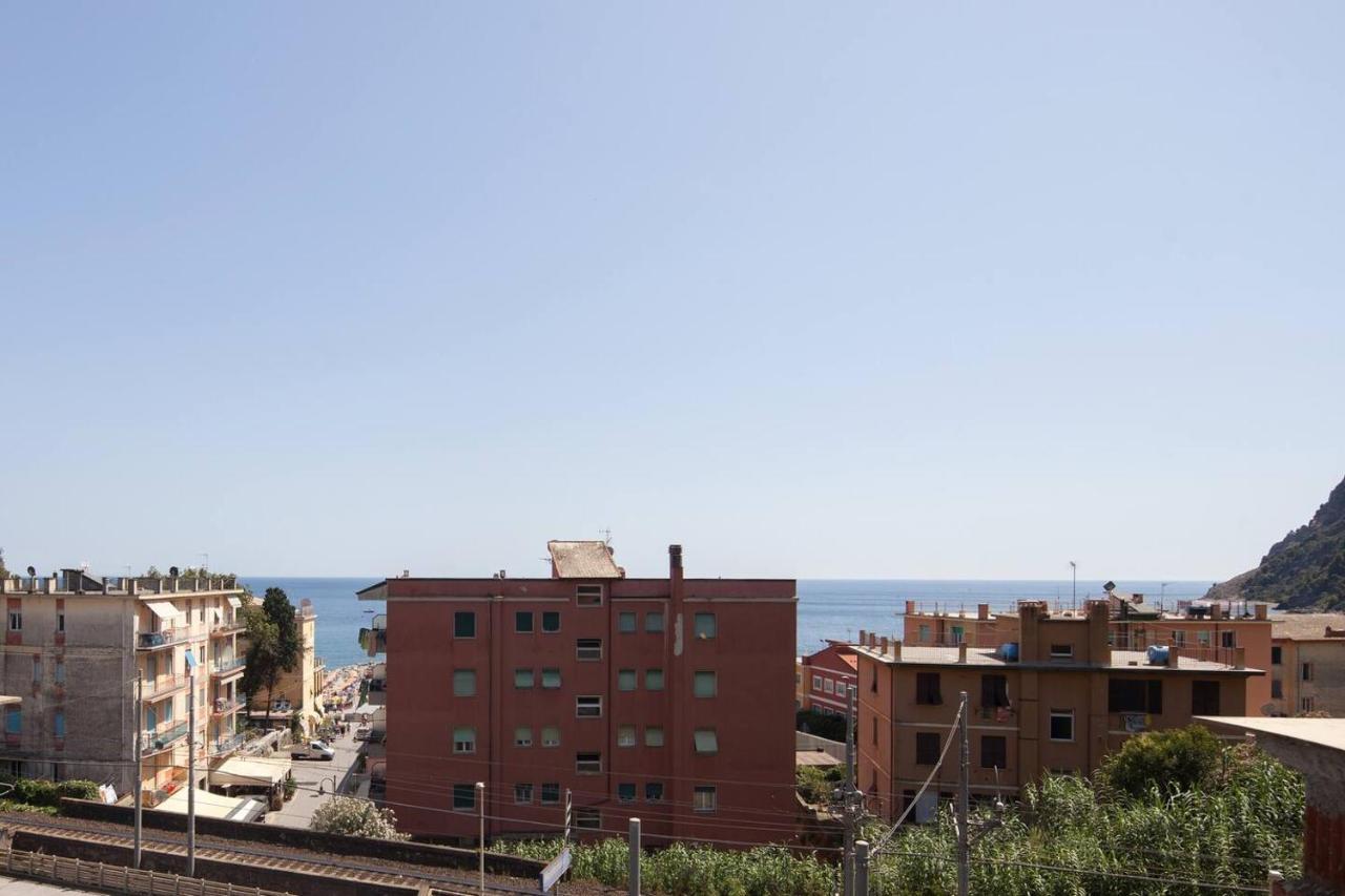 Vittoria House Apartman Monterosso al Mare Kültér fotó