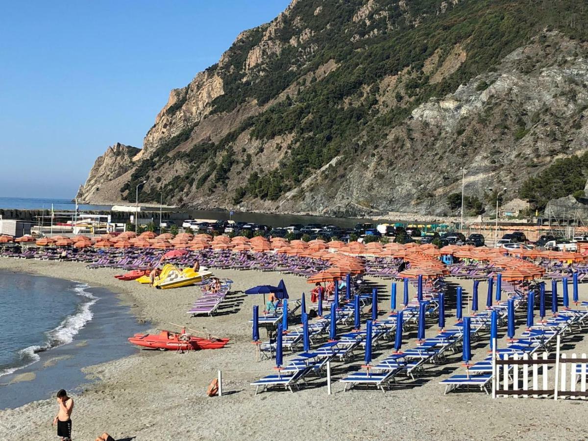 Vittoria House Apartman Monterosso al Mare Kültér fotó